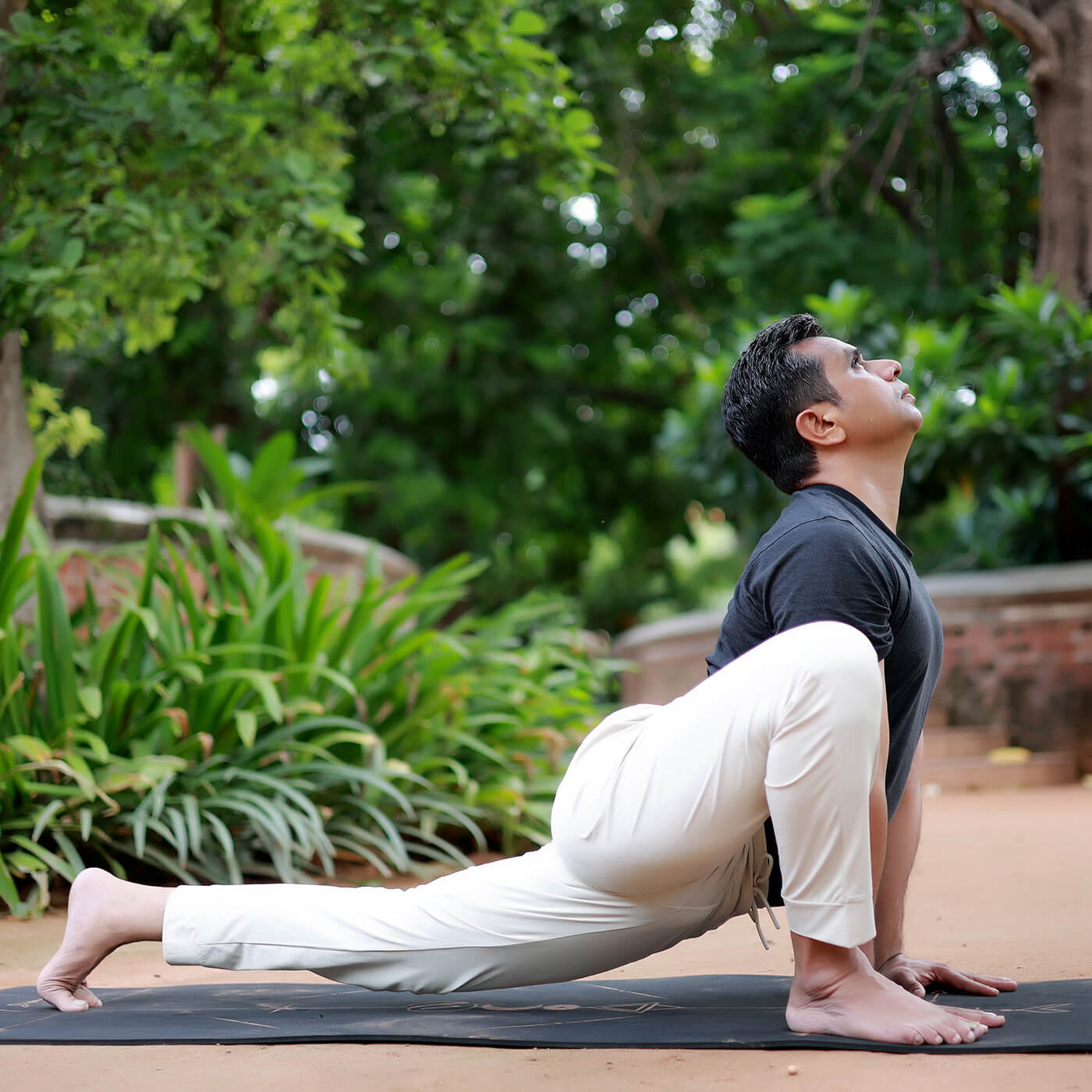 Yoga Pose 1